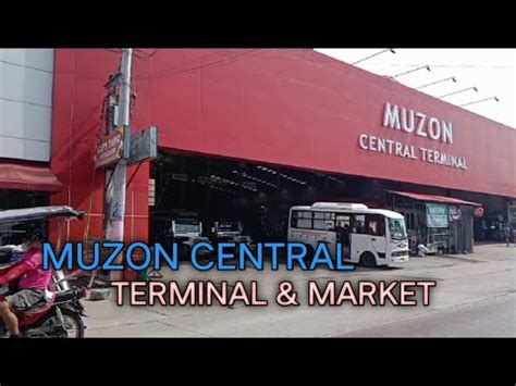 214: Muzon Central Terminal, Sa Jose del Monte, Bulacan .